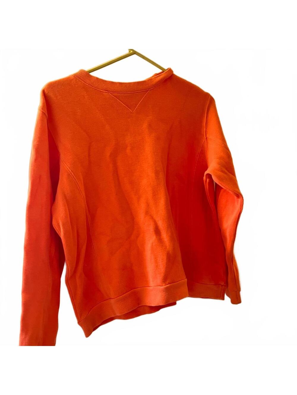 Kate Lord Orange Women's Sweatshirt